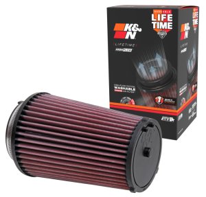 Ford Mustang Performance Air Intake - K&N Engineering - Washable, Reusable High-Flow - `08-`09